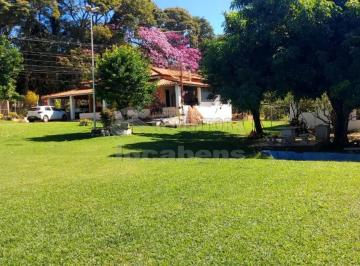 Rural · 4277m² · 3 Quartos · Chácara Recanto Feliz - Bairro Estancia Jóckei Club