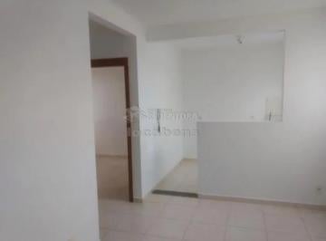 Apartamento · 50m² · 2 Quartos · 1 Vaga · Apartamento no condomínio Rio Salso