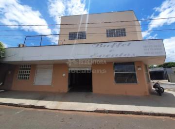 Comercial · 603m² · 1 Quarto · Guapiaçu - Salão comercial com apartamento no piso superior