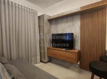 Apartamento · 40m² · 1 Quarto · 1 Vaga · Jardim Tarraf II / Studio JK - Studio em excelente localização