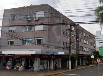 Fachada · Apartamento, Centro, Canoas, RS