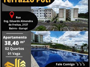 Apartamento de 2 quartos, Teresina · Terrazzo Poti - Gurupi - Financiável - Pronto pra Morar