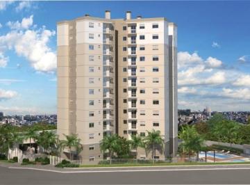 Fachada · Apartamento, Nossa Senhora das Graças, Canoas, RS