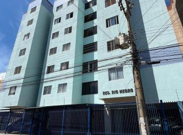 Apartamento de 3 quartos, Samambaia · APARTAMENTO 3 QUARTOS, SENDO 1 SUÍTE – RESIDENCIAL RIO NEGRO