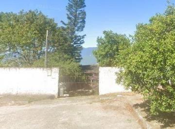 Foto 1 Fachada Rua · Terreno de 342m² no bairro José Mendes