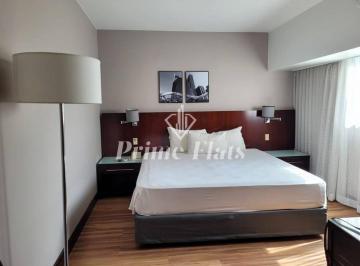Apartamento · 29m² · 1 Quarto · 1 Vaga · Flat disponível para venda Wyndham São Paulo Berrini, com 29m², 1 dormitório e 1 vaga