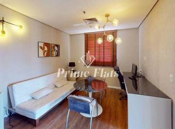 Apartamento · 44m² · 1 Quarto · 1 Vaga · Flat disponível para locação no Blue Tree Towers All Suites Santo André, com 44m², 1 dormitório e 1