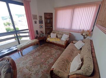 Apartamento · 117m² · 3 Quartos · 1 Vaga · Cobertura duplex, 3 dorms., manutenção baixa, Enseada
