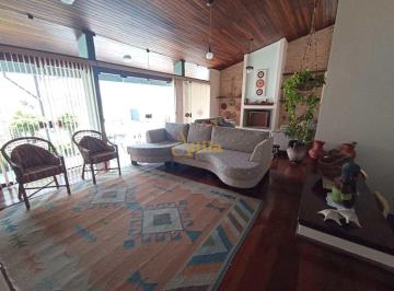 Casa · 285m² · 4 Quartos · 3 Vagas · Casa 4 dorms, Enseada, 70 mts da praia - R$ 980 mil, Cod: 4912