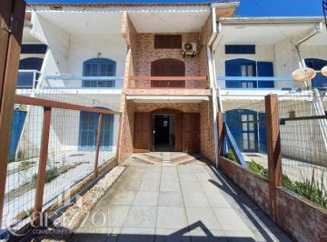 Apartamento · 86m² · 3 Quartos · 1 Vaga · triplex proximo do mar em tramandaí