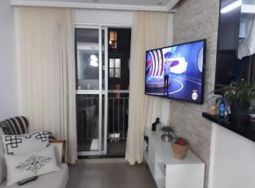 38c21de1213d06b34a3c8bdda81f2e768c9b7def · Apartamento com 2 dormitórios à venda, 50 m² por R$ 295.000,00 - Jardim São Savério - São Paulo/SP