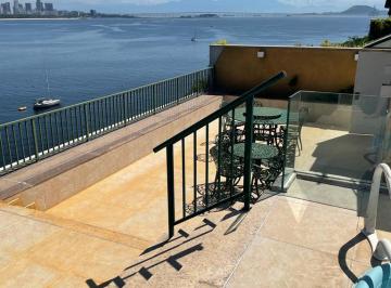 Apartamento de 6 quartos, Rio de Janeiro · Urca Cobertura 6 qts 3 vgs Vistão