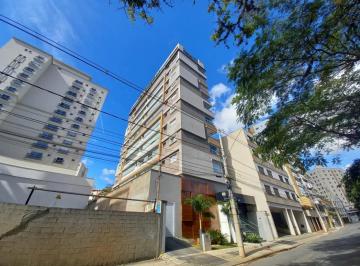 FACHADA · Apartamentos Padrão em Poços de Caldas