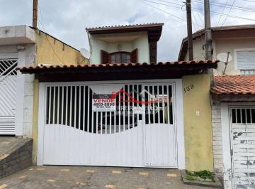 3d80d17ceb922fdf6c85864cc6c33bb6e9cb40e8 · Sobrado com 3 dormitórios à venda, 180 m² por R$ 630.000,00 - Sítio Aparecida - Caieiras/SP
