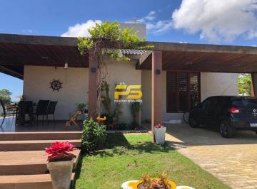 Casa · 340m² · 3 Quartos · 2 Vagas · Casa com 3 quartos à Venda, Carapibus - Conde