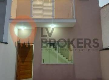 Foto 01 · Sobrado à venda em Mogi das Cruzes - na Vila Cintra: 3 quartos, 1 suíte, 2 salas, 2 banheiros, 2 vag