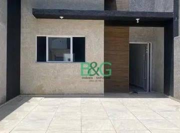 68baf20be3eecb212c1d46b11c8bf8923bfd99d5 · Casa à venda, 83 m² por R$ 565.400,00 - Vila Nova Bonsucesso - Guarulhos/SP