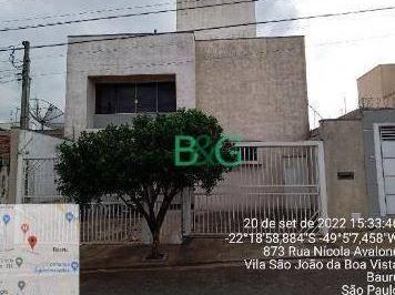 120dacf147e891219a07163e7897954b64118f7f · Prédio à venda, 448 m² por R$ 791.180,41 - Vila Quaggio - Bauru/SP