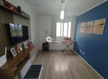 Apartamento · 47m² · 2 Quartos · 1 Vaga · Apartamento de 2 dormitórios na Restinga Semimobiliado