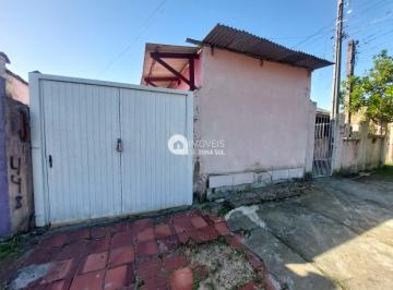 Casa · 3 Quartos · 2 Vagas · Casa à venda no bairro Restinga - Porto Alegre/RS, Zona Sul