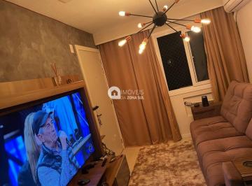 Apartamento · 54m² · 2 Quartos · 1 Vaga · Surpreendente apartamento no bairro Restinga