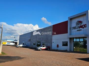 Comercial · 800m² · Barracão com excelente localização para locação, JARDIM GISELA, TOLEDO - PR