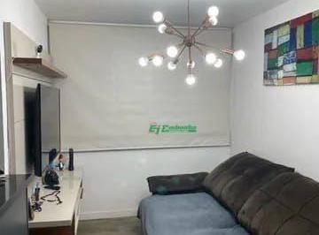 5323e33cd4340ef90da3a9f8f6fa777e43dd08ce · Apartamento com 2 dormitórios, 45 m² - venda por R$ 276.000,00 ou aluguel por R$ 2.510,00/mês - Resi