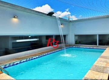fea26d8bf58ccbe1af85201ca4ae2c26e3a84a55 · Cobertura à venda, 311 m² por R$ 2.300.000,00 - Ponta da Praia - Santos/SP
