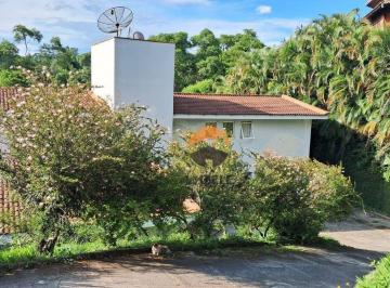 f3fe39b6a17355706fb051d03172b2ec8474011b · Casa - 4 Dormitórios - Condominio Inpla - Granja Viana - SP