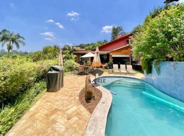 800799a77d96e8cf5e60ad4aa5ae95f6835f3354 · Casa à venda, 460 m² por R$ 3.000.000,00 - Granja Viana - Palos Verdes - Cotia/SP
