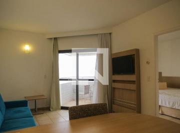 Apartamento · 50m² · 1 Quarto · 1 Vaga · Apartamento para Aluguel - Boqueirão, 1 Quarto,  50 m² - Santos