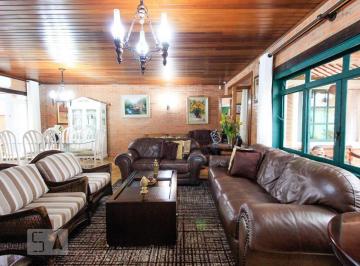 Casa · 350m² · 5 Quartos · 4 Vagas · Casa para Aluguel - Jabaquara, 5 Quartos,  350 m² - São Paulo