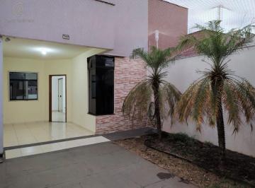 Casa · 79m² · 3 Quartos · 1 Vaga · Casa para alugar em Londrina, Jardim Portal dos Pioneiros, com 3 quartos, com 79 m²