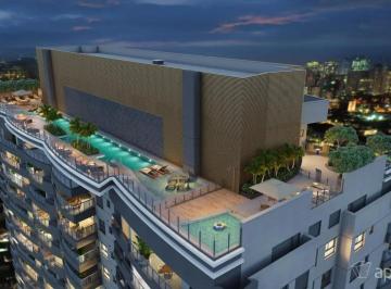 Apartamento de 2 quartos, São Paulo · Apartamento com 106 m², com 2 vagas ,com 2 suítes, 2 dormitórios no Brooklin