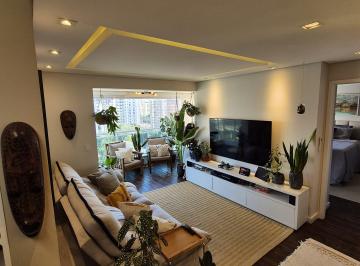 Apartamento de 2 quartos, São Paulo · Apartamento com 59 m², com 2 dormitórios, com 1 vaga a venda no Campo Belo