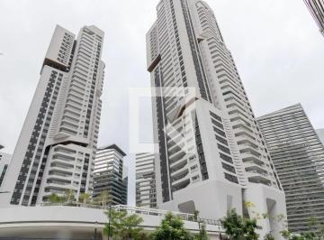 Apartamento de 3 quartos, São Paulo · Cobertura 34º andar, 213 m², 3 suítes, closet ,4 vagas, Chácara Santo Antônio 