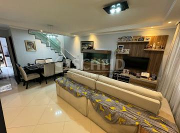 Casa · 130m² · 3 Quartos · 2 Vagas · SOBRADO PRONTO PARA MORAR COM 3 DORMS - 1 SUÍTE - 2 VAGAS - REPLETO DE ARMARIOS PLANEJADOS