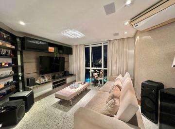 Apartamento de 4 quartos, Belém · Ed. Ilha de Creta c/ 197m2, 4 suítes, armários e 2 vagas em Umarizal/ Belém-Pa 