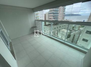 Foto 01 · Apartamento 2 dormitórios vista mar, lazer completo! Oportunidade!