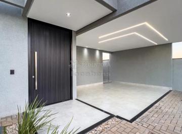 Casa · 279m² · 3 Quartos · 4 Vagas · Linda Casa com 3 dormitórios no Condomínio Maria Julia