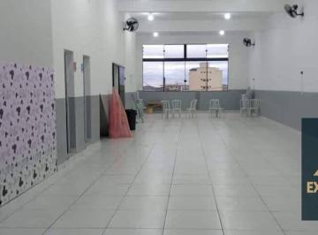 ced5fdaa1fc8f051ee4aebb548df9a3fae3085b6 · Salão para alugar, 190 m² por R$ 2.500,00/mês - Aeroporto - Guarulhos/SP