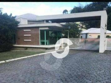 08675ae88ee730e25021867aa3d982f74151a372 · Terreno à venda, 389 m² por R$ 220.000,00 - Várzea das Moças - Niterói/RJ