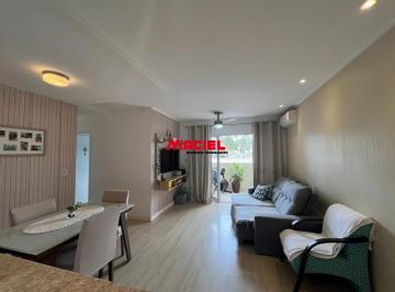 Apartamento · 82m² · 3 Quartos · 1 Vaga · Ed Grand Vita (Urbanova) - 3 quartos / 1 suíte / térreo