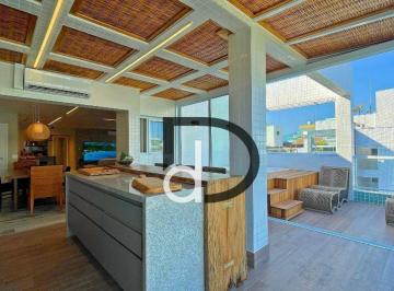 cd70de799142c2d733f287314dd0eba883d32617 · Cobertura com 4 dormitórios à venda, 208 m² por R$ 5.990.000,00 - Riviera de São Lourenço - Bertioga