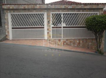Casa · 175m² · 3 Quartos · 3 Vagas · Vende Sobrado - 175m² - Centro - São Bernardo do Campo/SP