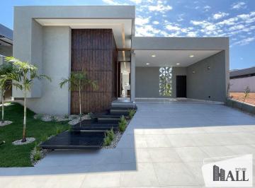 Casa · 224m² · 3 Quartos · 4 Vagas · Casa de Condomínio, Terravista, Mirassol