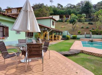 Casa · 2900m² · 5 Quartos · 5 Vagas · Casa de Condominio em Saboó - São Roque, SP