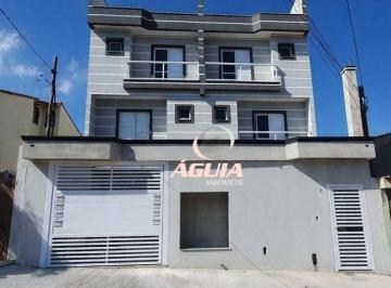 840f44af928021cbd185d15694252ff0854ad6be · Cobertura com 2 dormitórios à venda, 50 m² por R$ 520.000,00 - Parque Novo Oratório - Santo André/SP