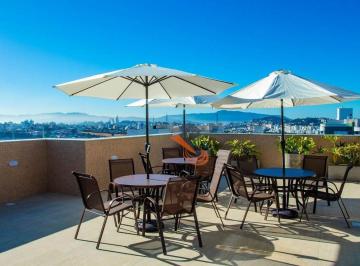 8b3ac1a0c4a2f55a08a539fcd176d7560e1e0ae0 · Apartamento com 3 dormitórios à venda, 108 m² por R$ 1.027.640,00 - Campinas - São José/SC