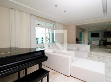 Casa · 418m² · 5 Quartos · 6 Vagas · Casa à Venda - Mangabeiras, 5 Quartos, 418 m² - Belo Horizonte